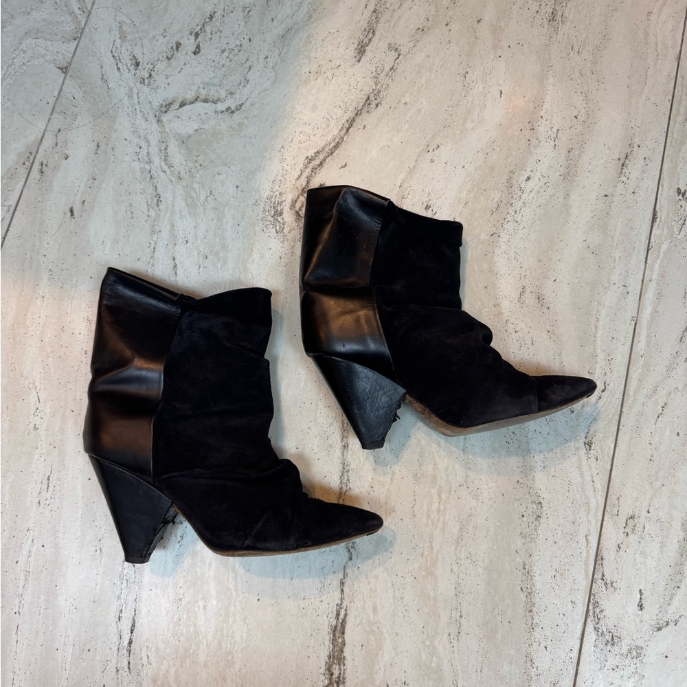 Isabel Marant Andrew Boots